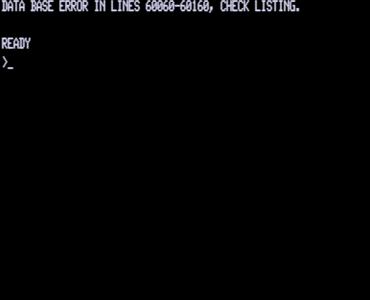 Screen shot